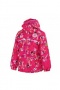 Куртка (ж) 1680BS15,розовый с принтом