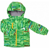 Куртка (м) 15/OA-3JK202-1 зеленый принт