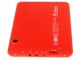 Планшетный комп. детский Lexibook Master2 7 WiFi красный