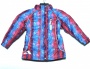 Куртка (ж) 15/OA-3JK204-2,  розовый/голубой принт
